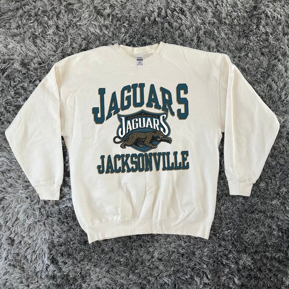 Other - Vintage Jacksonville Jaguars Jacksonville Jaguars Football Unisex Sweatshirt